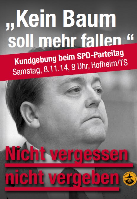 Die hessischen Lämpausenclowns